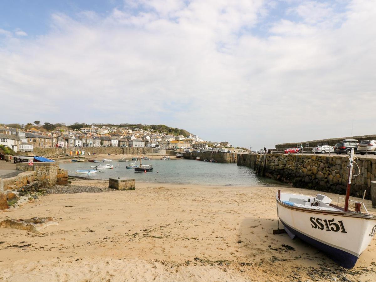 Mole Cottage Mousehole Eksteriør bilde